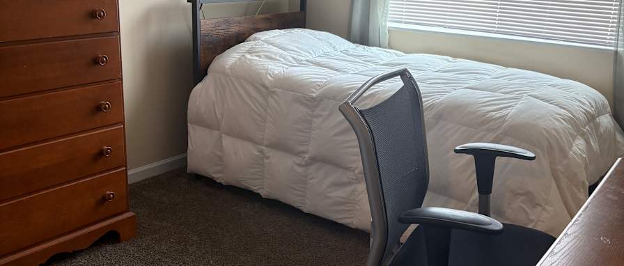 Lauren's room