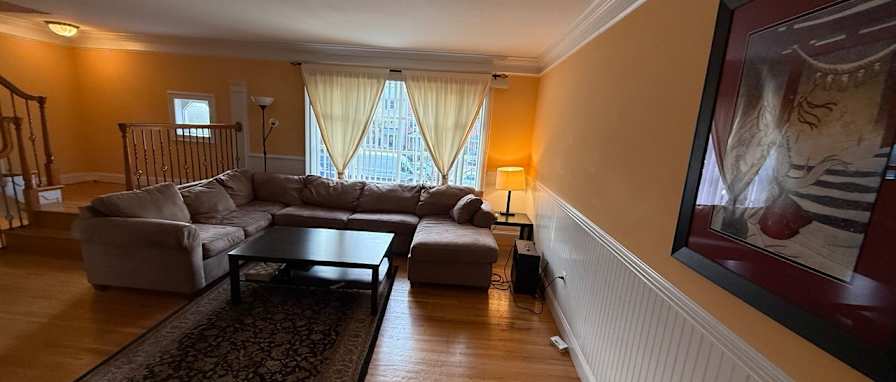 Andrew's room