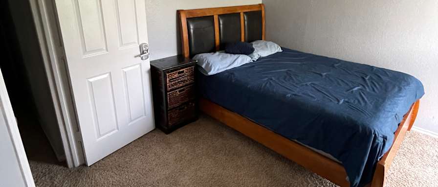 Cristobal's room