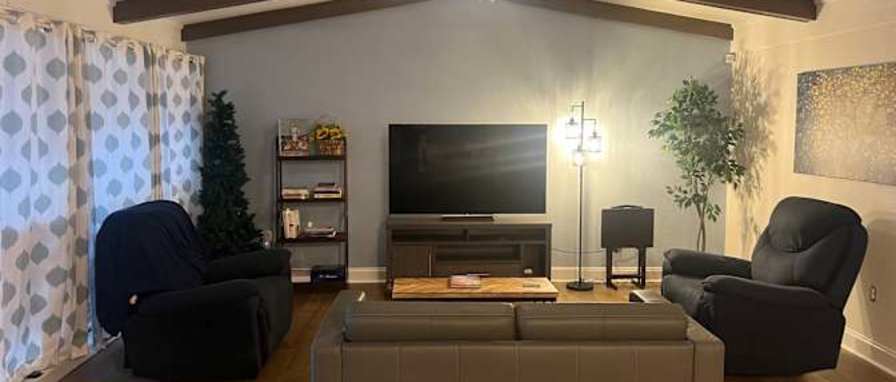 Gabe's room