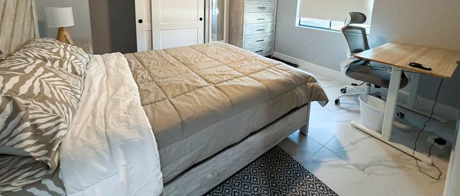 PadSplit's room