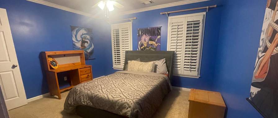 PadSplit's room