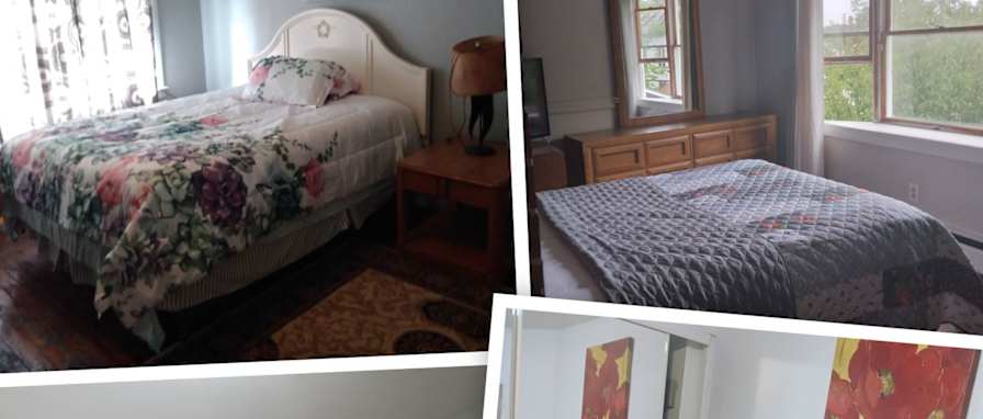 Elizabeth Sotski's room