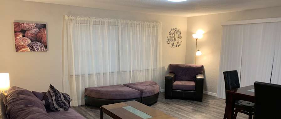 Sergey's room