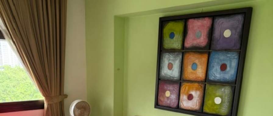 Jason's room