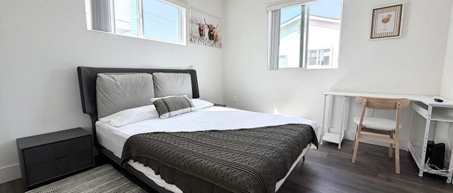 Chosan's room