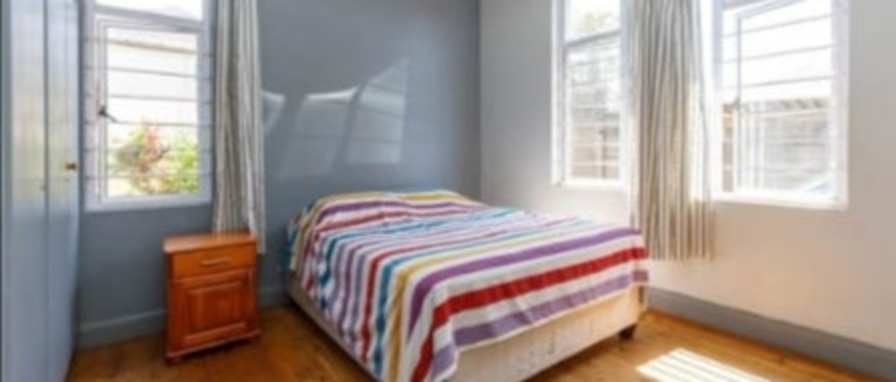 Terry's room