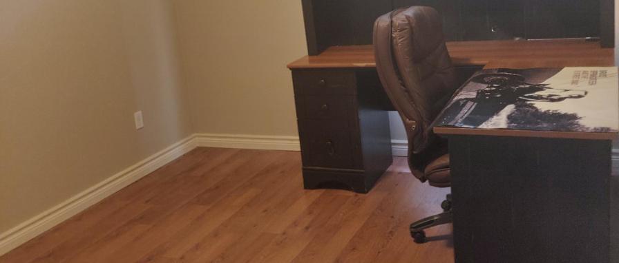 Rick Ironside's room