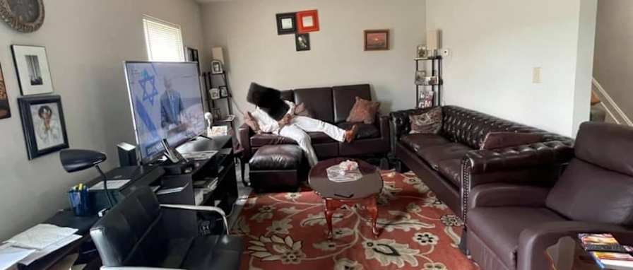 Edward's room