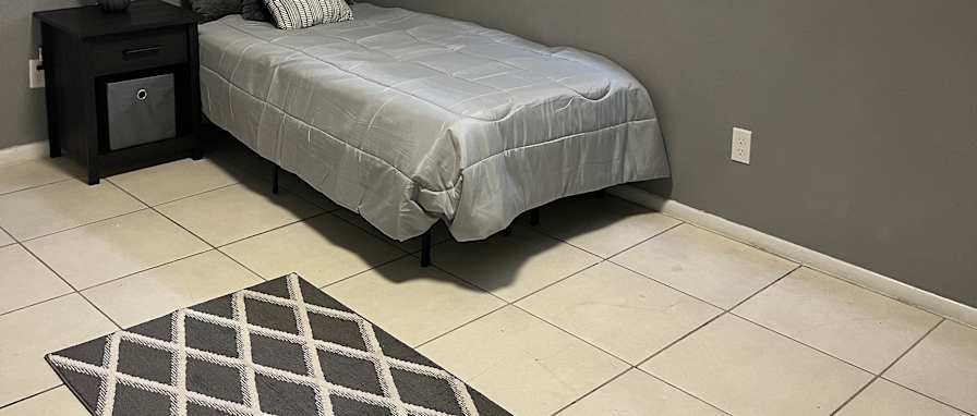 Robert Martinez's room