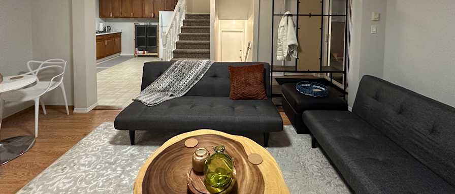 Donna Quan's room