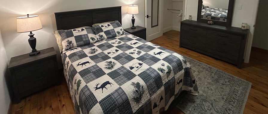 Dave's room