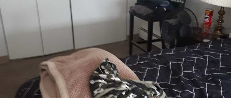 ALLEN SHEPHARD's room
