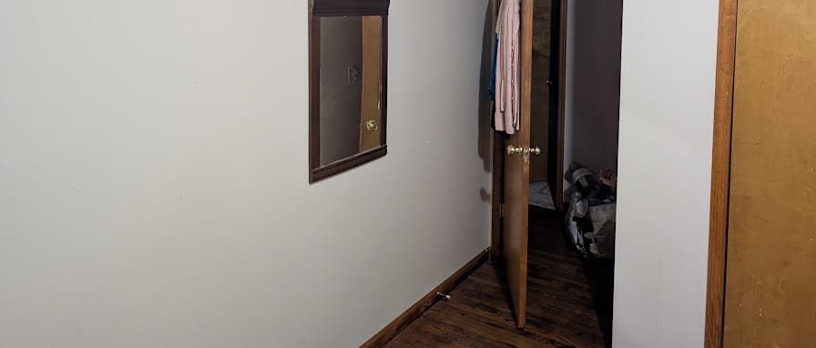 Matthew's room