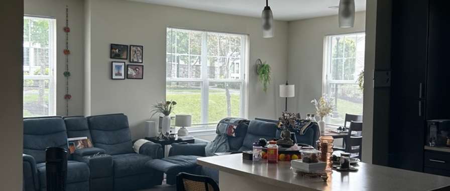 Vinod Madap's room