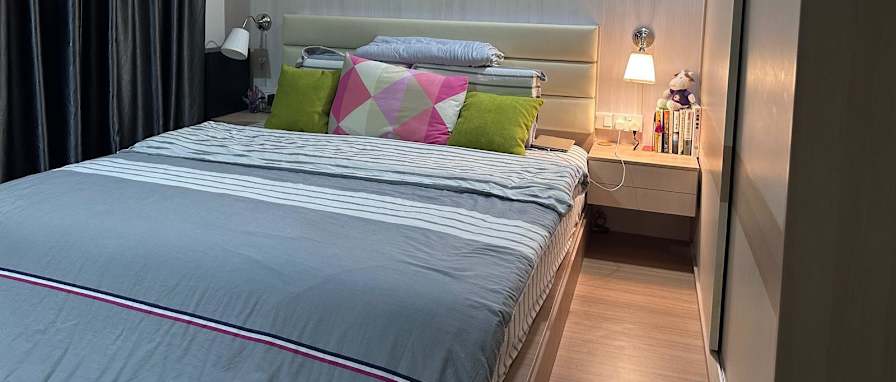 May's room