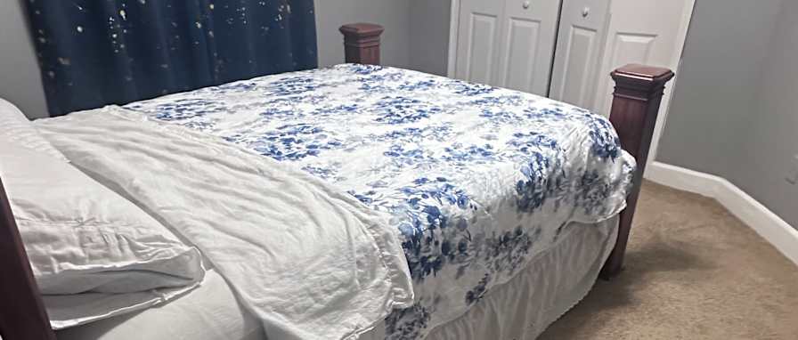 Rome's room