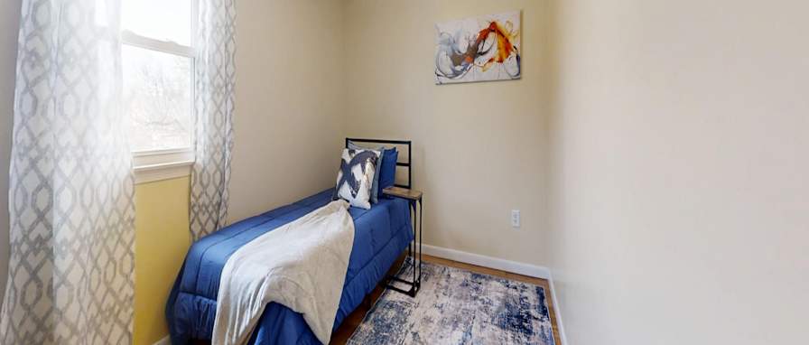 Pat's room