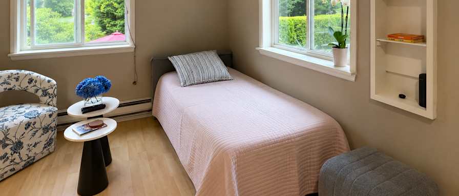 Salome's room