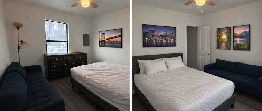 PadSplit's room