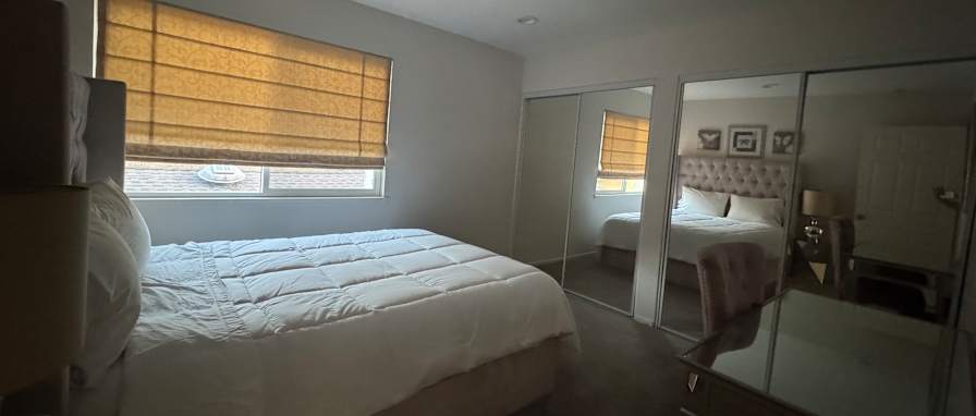 Agee's room