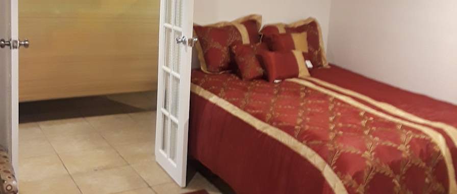 Gail's room