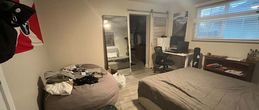 Fedo's room