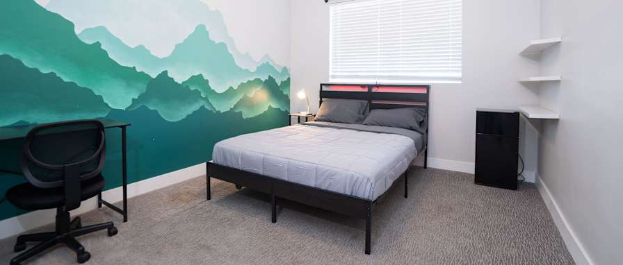 PadSplit's room