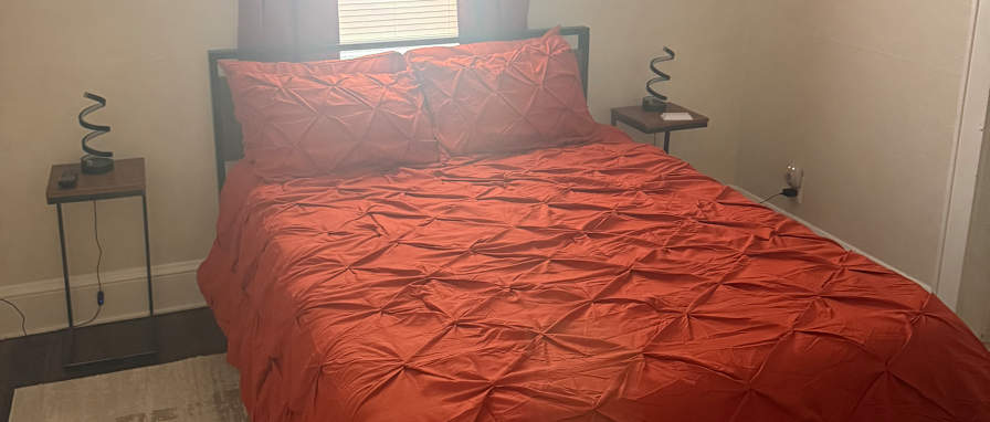 Damien's room