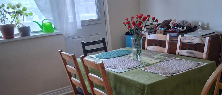JOANNE T BRIGDEN's room