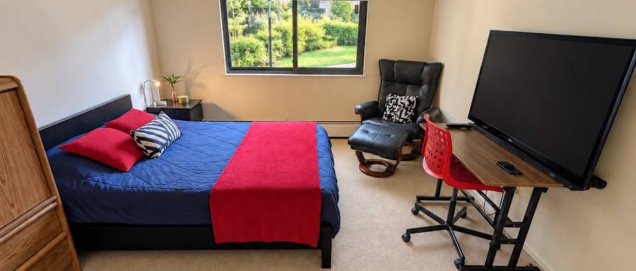 Andrés's room