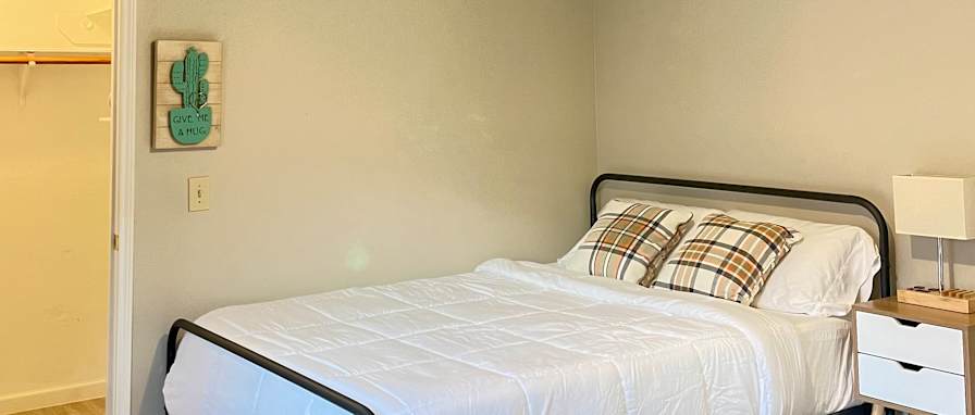 Amy's room