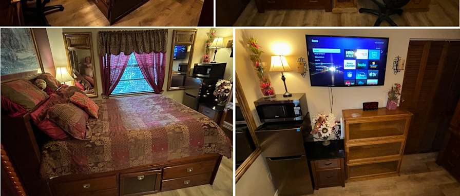 Terry's room