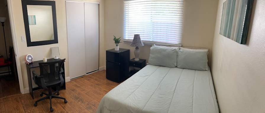 Marq's room