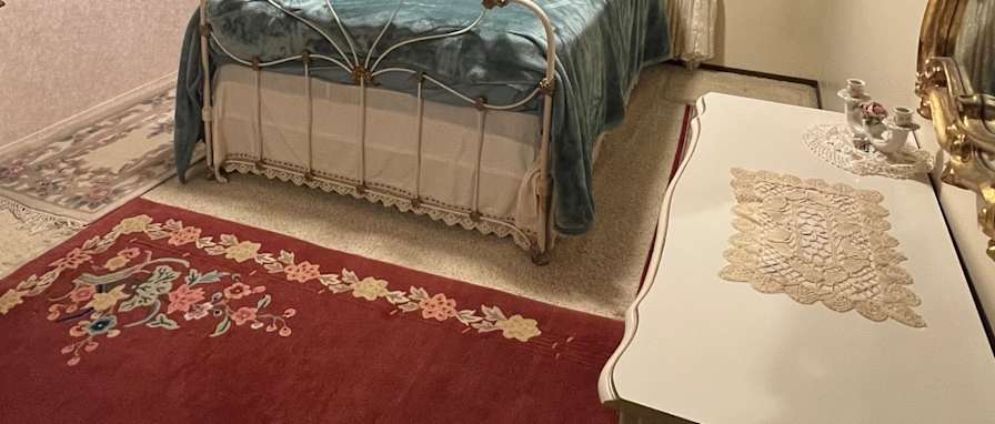 Estelle's room