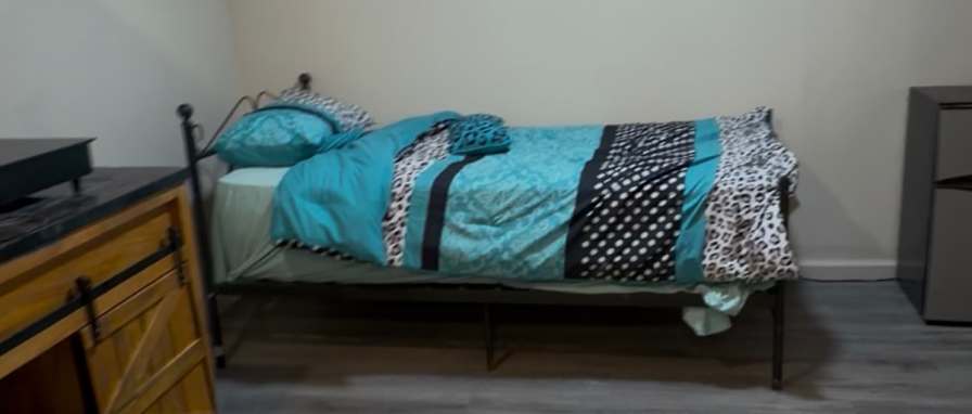 Kay's room
