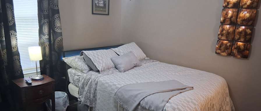 PadSplit's room