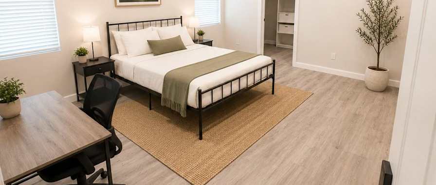 PadSplit's room