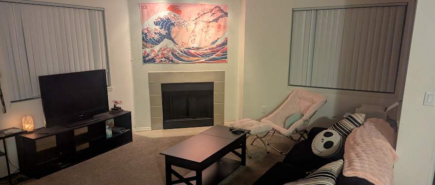 Melanie's room