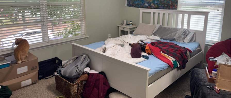 Matt's room