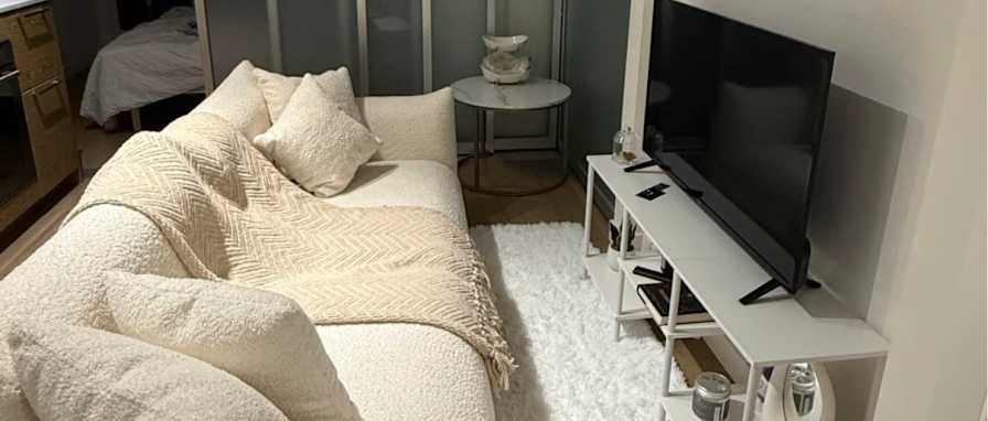 Muskan Arora's room