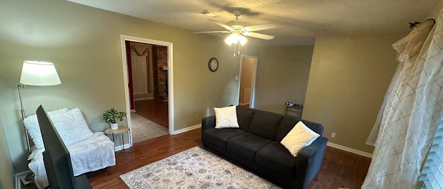 Anthony's room
