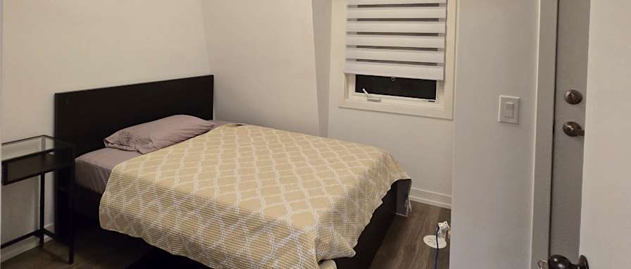 Ade's room