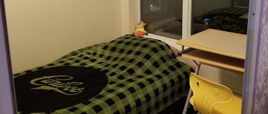 Kevin's room