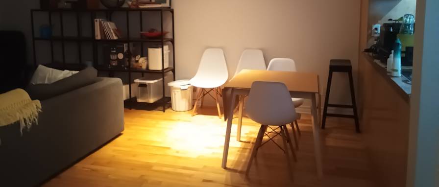 Hokuto's room