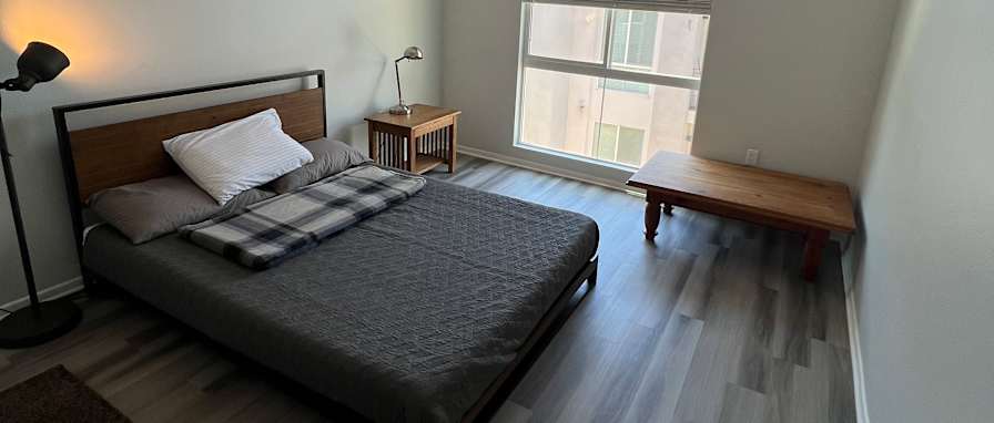 Garreth's room