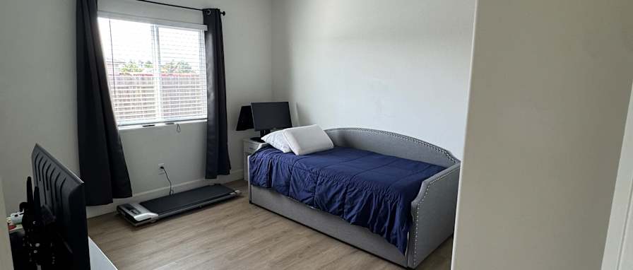 Jessica Zaragoza's room