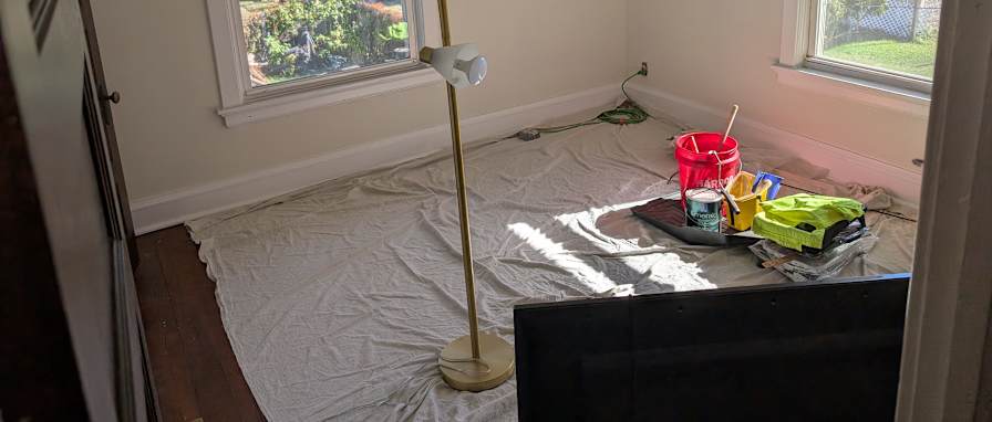 Ben's room