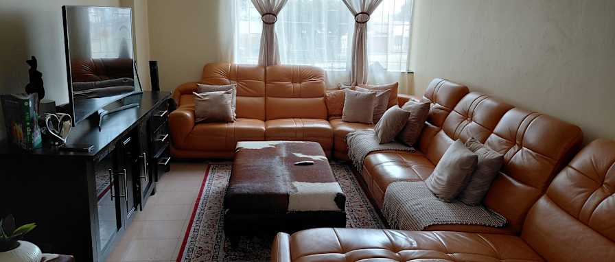 Khetha's room