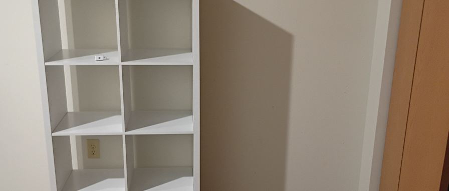 Rubin Steward's room